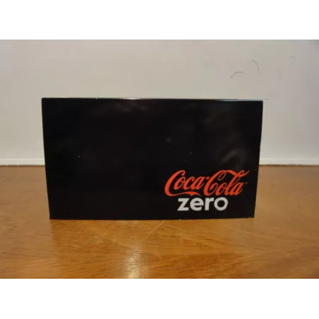 1 PORTE SOUS BOCK COCA-COLA ZERO