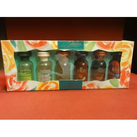 1 COFFRET COLLECTION EAU JEUNE