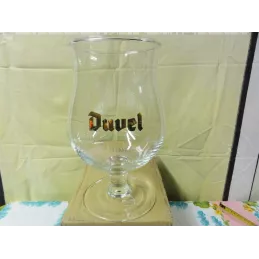 1 verre duvel 3 litres 