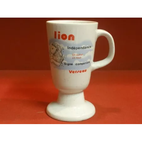 1 MUG LION