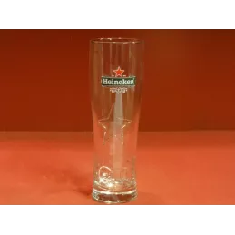 6 VERRES HEINEKEN STAR 25CL 