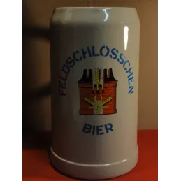 1 CHOPE FELDSCHLOSSCHEN 5 LITRES