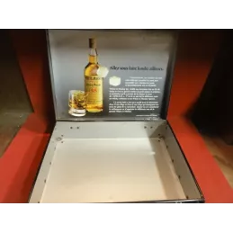 1 VALISE  WHYTE & MACKAY WHISKY