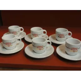 6 TASSES A CAFE  LA MAISON DE SAVOIE 