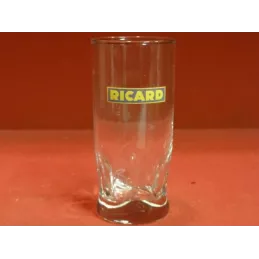 1 VERRE RICARD 