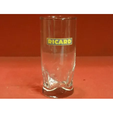 1 VERRE RICARD 