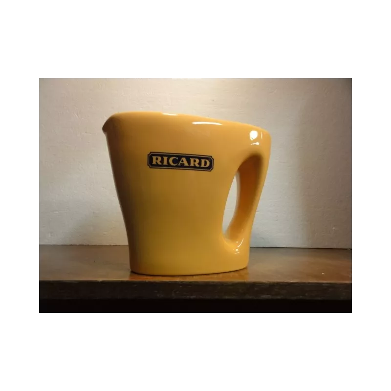 PICHET RICARD  JAUNE/ ORANGE