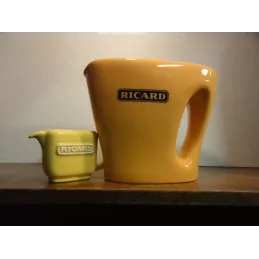 PICHET RICARD  JAUNE/ ORANGE