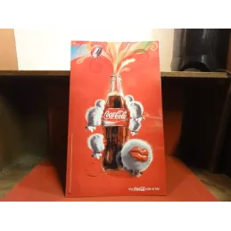 TOLE COCA-COLA 50 X30