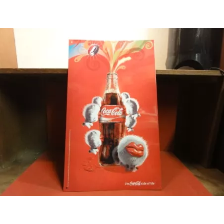 TOLE COCA-COLA 50 X30