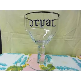 1 verre orval  3 litres 