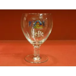 1 VERRE LEFFE RITUEL 25CL / 33CL