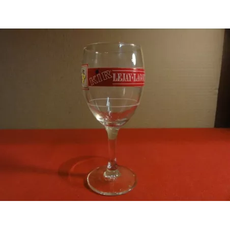 6 VERRES  A KIR  LEJAY-LAGOUTE