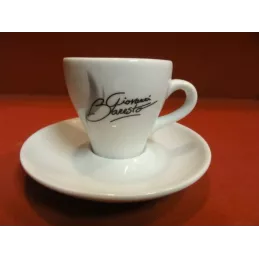 6 TASSES A CAFE GIOVANNI BARESTO CONIQUES