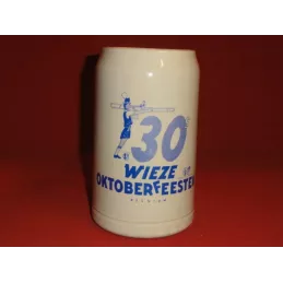 CHOPE OKTOBER FEESTEN 30° WIEZE 1 LITRE