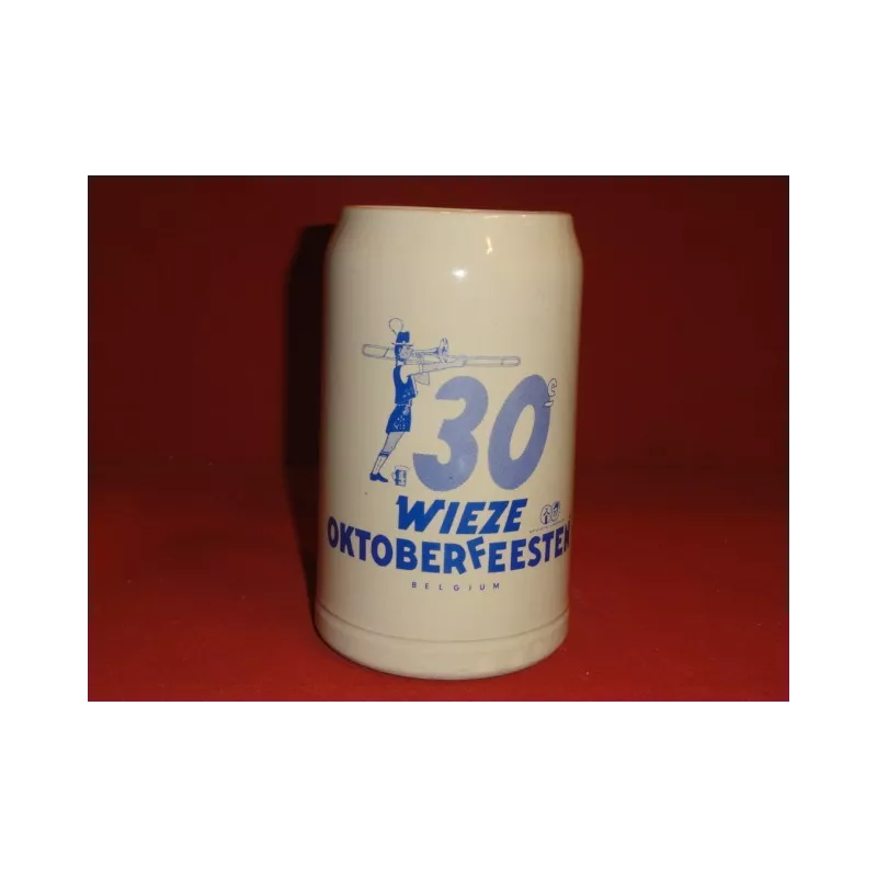 CHOPE OKTOBER FEESTEN 30° WIEZE 1 LITRE