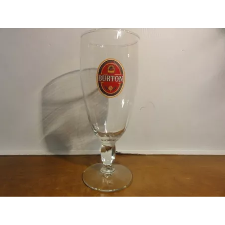 1 VERRE BURTON 25CL