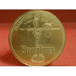 MEDAILLE KRONENBOURG 1664