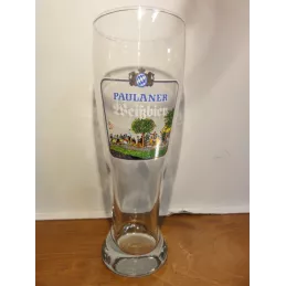 1 VERRE PAULANER 50CL