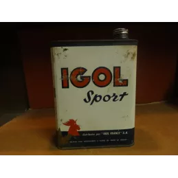 BIDON HUILE IGOL SPORT