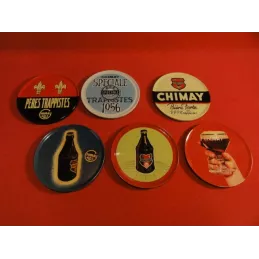 6 SOUS BOCKS CHIMAY