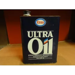 BIDON HUILE ESSO  ULTA OIL