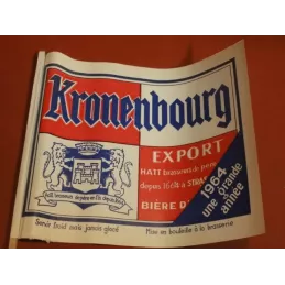  DRAPEAU KRONENBOURG