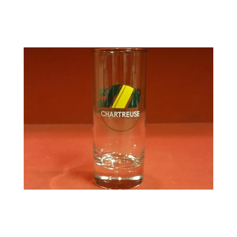 1 VERRE CHARTREUSE TONIC 25CL 