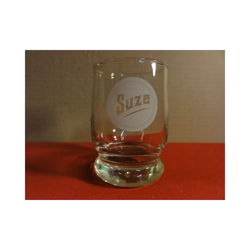 6 VERRES SUZE 