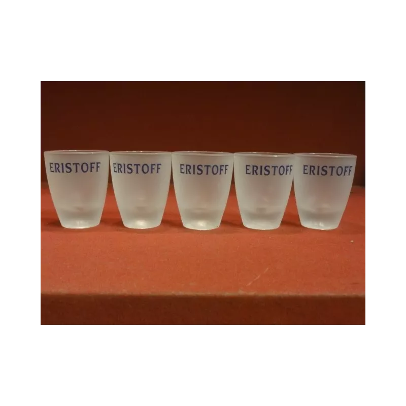 5  SHOOTERS  ERISTOFF 4CL