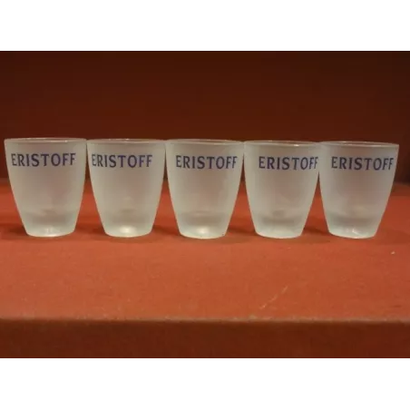 5  SHOOTERS  ERISTOFF 4CL