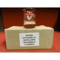 6 SHOOTERS EYGUEBELLE  5CL