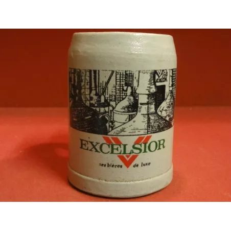 CHOPE EXCELSIOR 25CL HT. 10.30CM