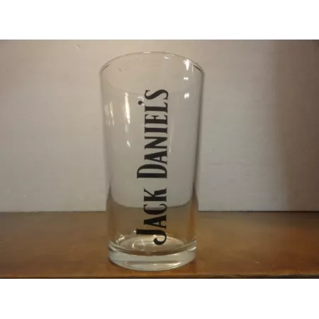 1 VERRE JACK DANIEL'S HT. 12CM