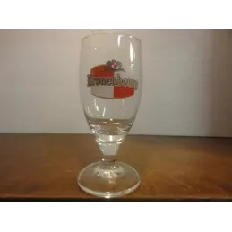 1 VERRE KRONENBOURG 15CL HT.14CM