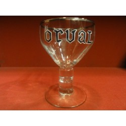 1 VERRE ORVAL 33CL