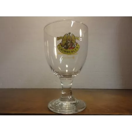 1 VERRE GRIMBERGEN 33CL COLLECTOR HT. 16.20