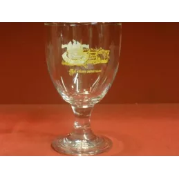 1 VERRE GRIMBERGEN 33CL COLLECTOR HT. 16.20