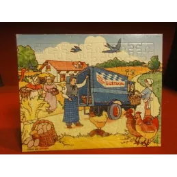 1 PUZZLE LUSTUCRU 21 X 17