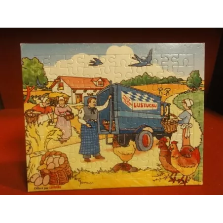 1 PUZZLE LUSTUCRU 21 X 17