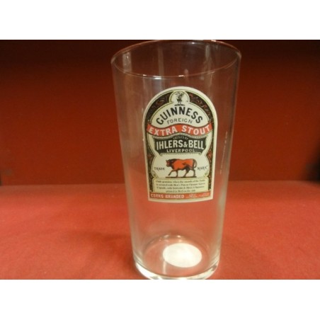 1 VERRE GUINNESS COLLECTOR 50CL