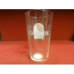 1 VERRE GUINNESS COLLECTOR 50CL