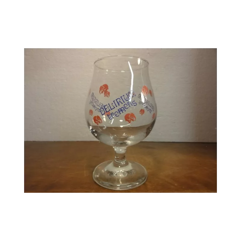 1 VERRE DELIRIUM TREMENS 33CL