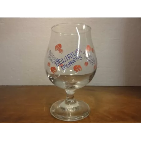 1 VERRE DELIRIUM TREMENS 33CL