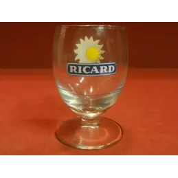 1 VERRE RICARD COLLECTOR FRID Y