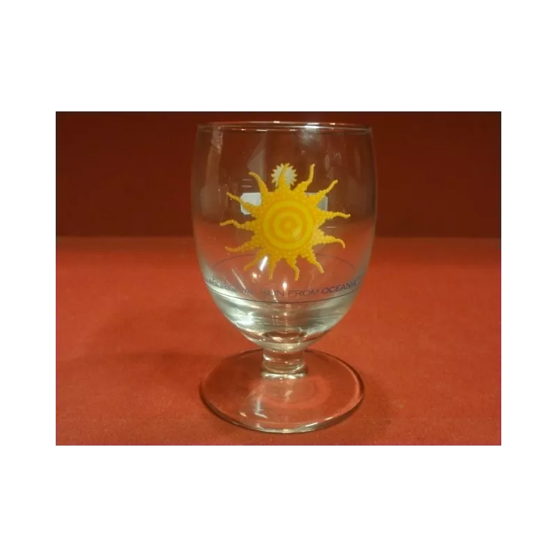 1 VERRE RICARD COLLECTOR OCEANIA