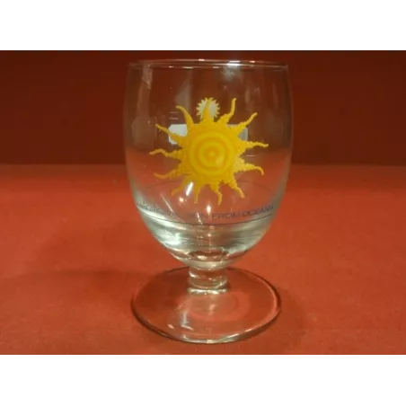 1 VERRE RICARD COLLECTOR OCEANIA