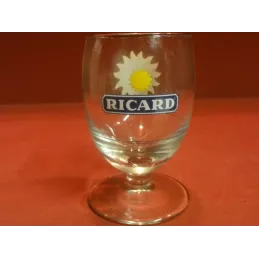 1 VERRE RICARD COLLECTOR MOND Y