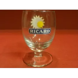 1 VERRE RICARD COLLECTOR SATURD Y