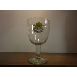 1 VERRE GRIMBERGEN 33CL HT. 16.30CM